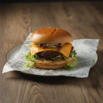 BLEND BURGUER