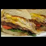 Sandwich pork
