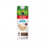 Bebida de avena sin azúcar · Nature's Heart 946 ml
