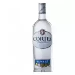 RON CORTEZ BLANCO 750ML