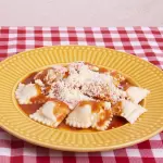 RAVIOLI DE CARNE