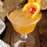 Whiskey Sour