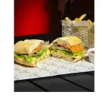 LANCHE DE FILÉ DE FRANGO