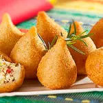 Coxinha de frango