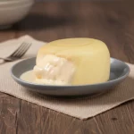 QUEIJO RECHEADO COM REQUEIJÃO