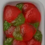 Frutillas  ácidas