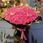 Ramo buchon de rosas Eternas