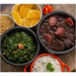 Feijoada tradicional