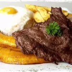 BISTEC A LO POBRE