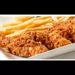 CHICKEN FINGERS INFANTIL CON PAPAS