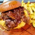 BBQ BURGER