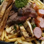 Parrilla Mixta (1 persona)