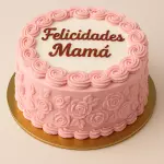 Cake para mamá