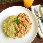 Escondidinho de Frango