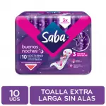 Intimate Nocturnal Towel Without