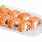 URAMAKI FILADÉLFIA ESPECIAL