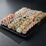🌟 84 Rolls: À moda do chef
