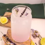 Limonada Tónica de Lavanda