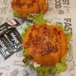 SUSHI BURGUER