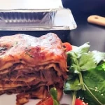 Lasanha de Carne de Panela
