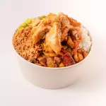 Pollo a la naranja