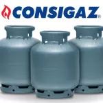 Gás de cozinha GLP 13 Kg no Cartão