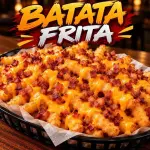 Batata Frita + Cheddar/Bacon