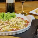 Carpaccio Angus