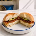 AM Special Bagel