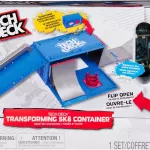 TECH DECH CONTAINER