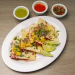Gringa al pastor