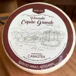 Canastra Capão Grande peso 980g