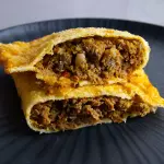 PASTEL DE CARNE DE SOL