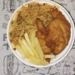 Bife a Milanesa