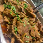 Bife ao molho