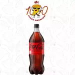 Coca cola zero 1L