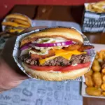 Original burguer