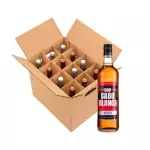 RON CABO BLANCO BLACK 700 ML