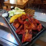 COSTILLA BBQ
