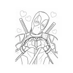 Clave: Deadpool 1