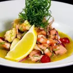 Ceviche de Frutos do mar 250g