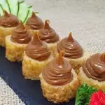 HOT BANANA DOCE DE LEITE MOÇA