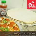Disco De Pizza Congelado