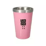 COPO TERMICO 350 ML ROSA BEBE