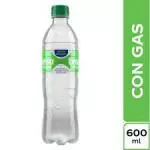 AGUA CON GAS BRISA 600 ML
