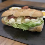 X - Frango Bacon - MACLAREN