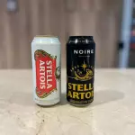 Stella Artois lata 473 cm3