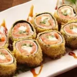 Hot roll especial 8 unidade