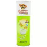 Batata Mister Potato Cebola 100g