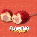 🌭 Flaming Original